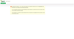 Desktop Screenshot of adserver.openx.org